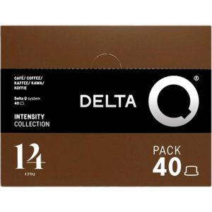 Delta Q Intensidade 14 – 40 Cápsulas