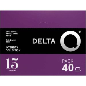 Delta Q Intensidade 15 – 40 Cápsulas